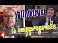 Brookfield could be making a lot of money. Even if Carney has a blind trust, he can still benefit