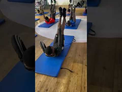 Off season are meant for gyms