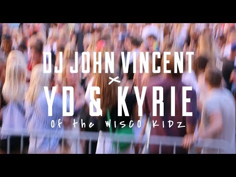 TOUCHDOWN (Prod. JVC) ft. YD & Kyrie (of the Wisco Kidz) (Shot by Al.VanCampenhout / Edit by JVC)