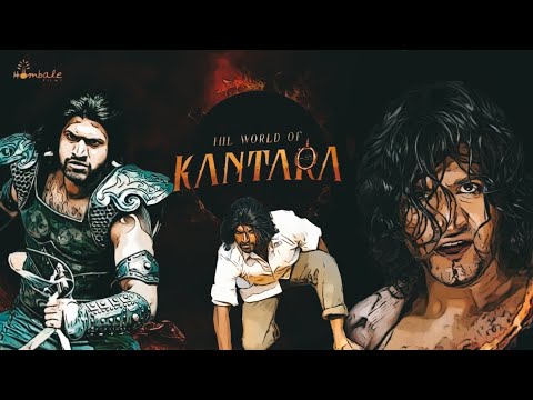 The world of Kantara | Dr.Puneeth Rajkumar version