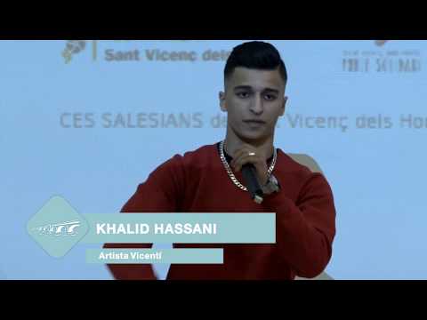 Khalid Hassani Somos musulmanes, no somos terroristas