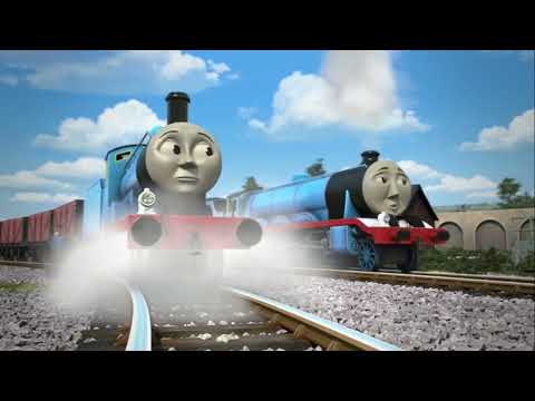 Thomas Movie Instrumentals: The Adventure Begins Part 1
