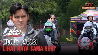 Download lagu MONDY CEMBURU! Ketika Raya Dibonceng Sama Gery! | ANAK JALANAN IN THE BEGINNING | EPS. 34-35 (6/7) mp3