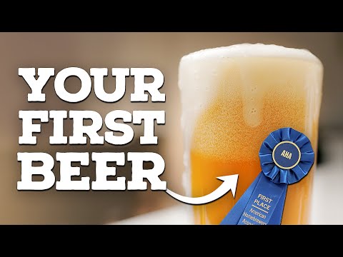 The SIMPLEST way to start making BEER at home