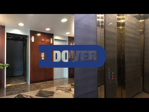 Epic Motor! Dover Hydraulic Elevators - 2151 River Plaza Dr - Sacramento, CA