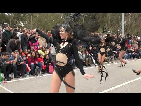 Kan Kans @Desfile de Domingo - Carnaval de Ovar 2019