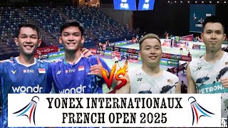 Download lagu (MD~SF) Alfian/Fikri (INA) VS Aaron/Soh (MAS) | French Open 2025 Badminton mp3 Download lagu (MD~SF) Alfian/Fikri (INA) VS Aaron/Soh (MAS) | French Open 2025 Badminton mp3