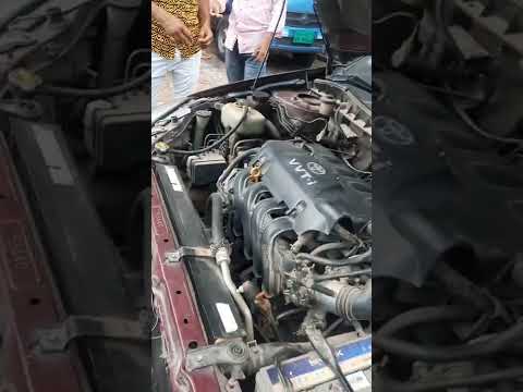 Thumbnail for Toyota Allion Engine🔥  #carcommunitybd by Toyota Allion