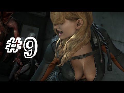 Видео № 1 из игры Resident Evil: Revelations [3DS] (без пленки)