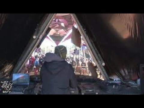 Lova set at Anacã Ritual 2019 Brasil