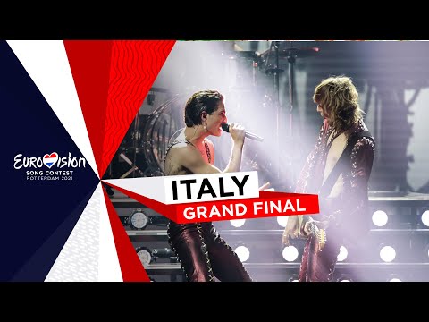 I Måneskin vincono l’Eurovision Song Contest con “Zitti e buoni”