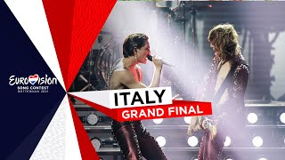 ZITTI E BUONI (Eurovision 2021 Italy)