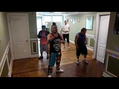 Tu Me Obligaste - Antonio José, Cali y El Dandee BAILAconCRIS y La Banda de Red Bank Nj