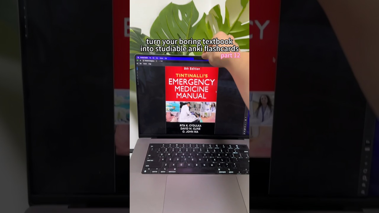 AI flashcard maker that turns your textbook into anki cards fast