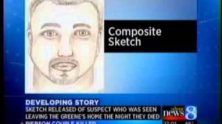 preview picture of video 'Sketch released in Pierson homicides'