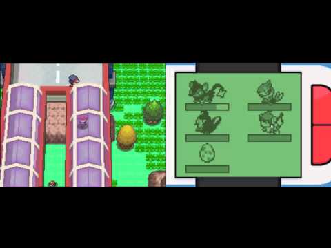 Pokémon Platino [ITA] | EP. 8 Cuoripoli e Eevee!