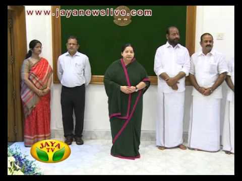 கால்நடை பராமரிப்பு மற்றும் மீன்வளத் துறைகளுக்கான கட்டடங்கள் திறப்பு 18 11 2015