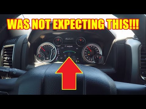MPG INCREASE with Shorty Headers RAM 1500 - TruckTalk #29