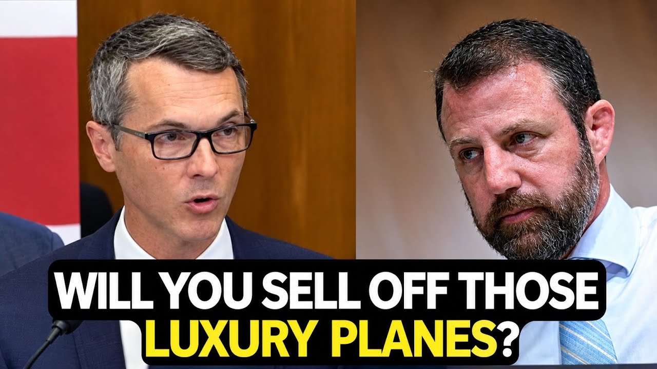Video: Walkinshaw Grills Mullin on Gulfstream G700 Use for Oklahoma Trips