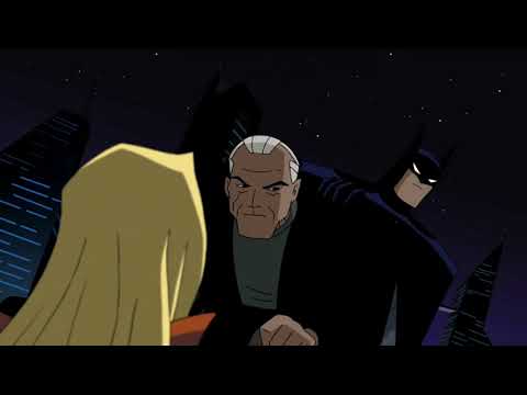 Batman do futuro mostrar como interrogar