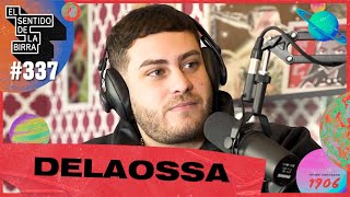 Entrevista 🍻 Delaossa: Orígenes, Rap e Industria Musical | #ESDLB con Ricardo Moya | cap. 337