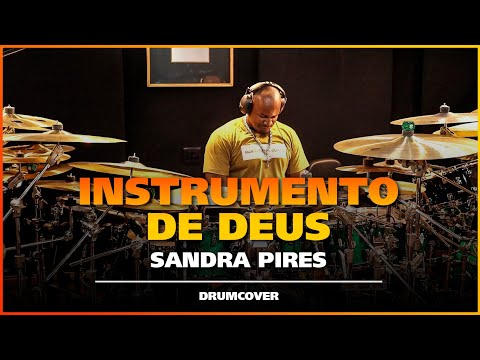 INSTRUMENTO DE DEUS - Josivaldo Santos (DrumCover)