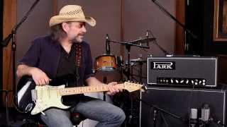Video thumbnail for Park 45 Strat Clean by Colby Amps