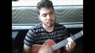 Debout sur ma tête (Ukulele Cover by Ethan L.Farkas)