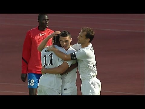 US Créteil - FC Metz (3-2) - Le résumé (USCL - FCM) - 2013/2014