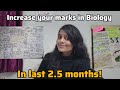 How To Score 340 In Biology In Last 2 5 Months NEET 2026 Backlog Revision Marks Boost