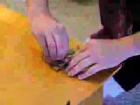 Mouse Traps Hurt the knuckles