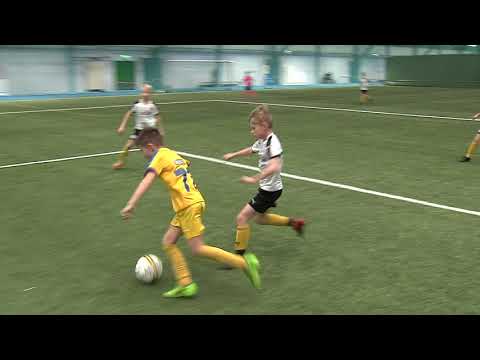 OLS - KuPS -07 Kelt. 1-1 Pajulahti 17.12.2017