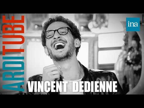 Vincent Dedienne talks about Muriel Robin and François Rollin on Thierry Ardisson | INA Arditube