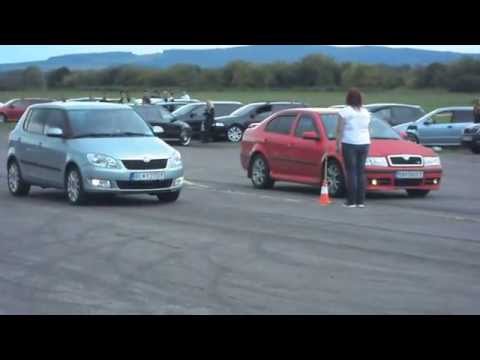 Fabia MK2 1.2TSI vs Octavia MK1 RS 1.8T