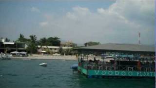preview picture of video 'Baloy Beach, Barrio Baretto, Olongapo City, Subic Bay, North Luzon, Philippines'