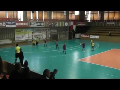 Fk Senica 2005 na turnaji v Trencine 16 3 2013