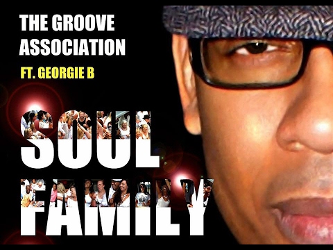 The Groove Association Feat Georgie B 