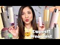 Are they dupes? @WestmanAtelier VS Merit Beauty | 8 hr Wear Test