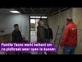 Winkel wil weer open na verwoestende plofkraak