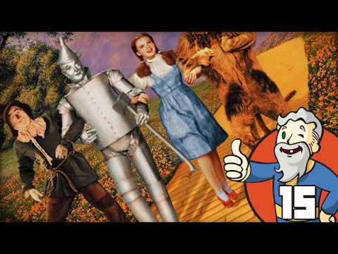 "FOLLOW THE YELLOW BRICK ROAD!!!" Fallout 4 Part 15 - 1080p HD PC Gameplay Walkthrough