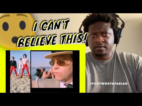 HIP HOP Fan REACTS To Elton John - I'm Still Standing | Elton John REACTION
