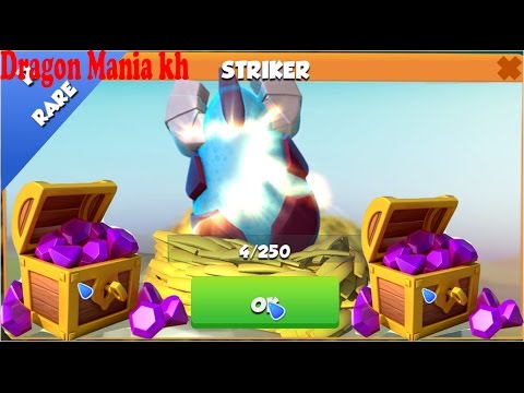 [Clan Event] Striker with our Dragons : Dragon Mania Legends