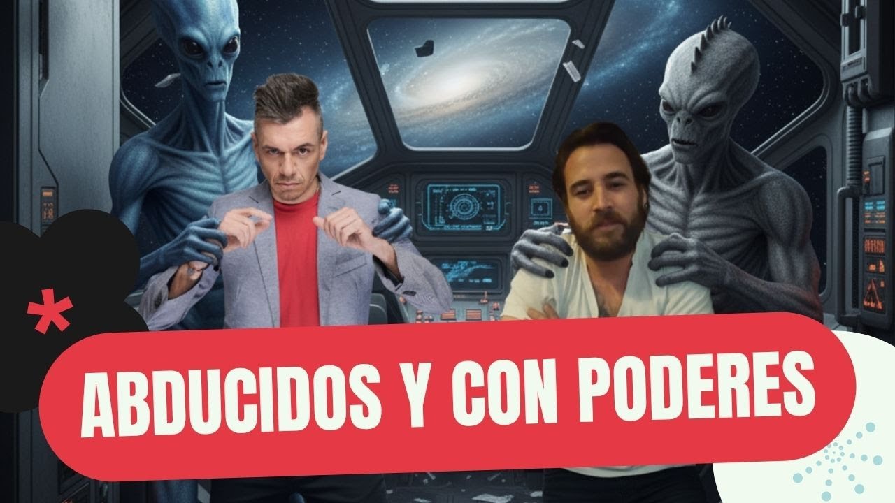 LO ABDUJERON y DESPERTARON SUS DONES | Extraterrestres Entre Nosotros (Testimonio Real)