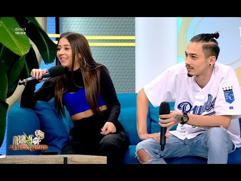 Juno și Nicole Cherry, colaborare de succes: ”El m-a invitat, iar eu am acceptat"