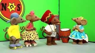 Rastamouse - Goldievox and Da Easy Crew [Clip]
