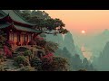Zen Chinese Temple Flute Erhu Relaxing Meditation Music For Stress Relief