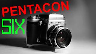 Pentacon Six - The Monster........That Bites