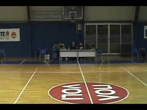 Zkk Radivoj Korac - Zkk Buducnost 2011/12