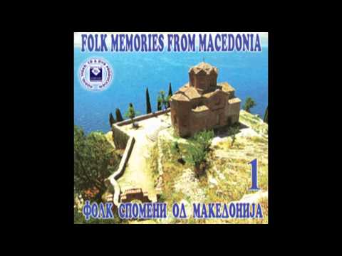 ACO ANDONOV - Iljcovice mlada nevesto