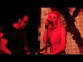 The Pretty Reckless- Wonderwall at the VIP Room ...